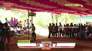 KNOCKOUt ELA TAMILAN VS METTUR SALEM DT IDDAPPADI  KABADDI MATCH #live #KABADDI