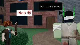 MM2 Asmr clips of me juking, murder, and hero/sheriff wins!!