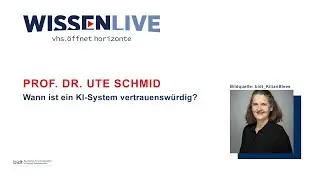 Wann ist ein KI-System vertrauenswürdig?