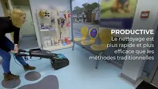 Truvox Multiwash PRO (gamme compl&egrave;te)