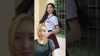 Transgender Tacloban student earns buzz as school allows her to wear female uniform #shorts