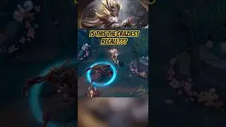 Kha'zix + Zyra Super Insane Recall Animation | LOL Funny Moments