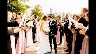 Gallery 1028 Wedding // Heather & Jared