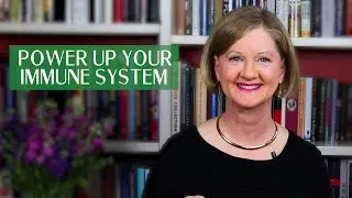 Power Up Your Immune System | Wednesday's Wisdom