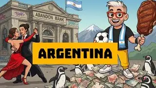 10 fakta om Argentina: Fotball som religion, et konkursrammet land og 5 presidenter p&aring; 2 uker