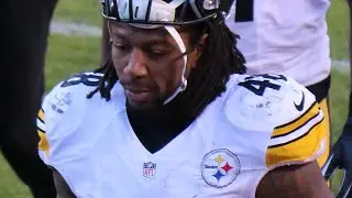 Pittsburgh Steelers Bud Dupree out for season with torn ACL after win over Ravens