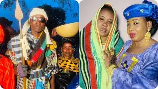 (03)Mariage de Bourel Mme Ibrahima Balde du 21/22 janvier 2026 à Sare Kokeé / Gambia 