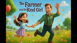 The Farmer and the Kind Girl | Fun Children&rsquo;s Call-and-Response Song