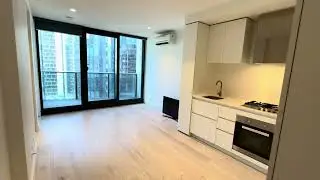 Stylish 1 Bedroom with 1 Study Apartment at EQ Tower