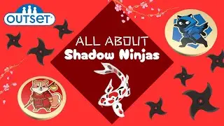 All About Shadow Ninjas- Unboxing and Walkthrough
