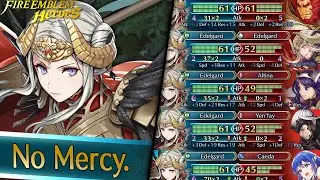 Brave Edelgard is even MORE BROKEN now | Fire Emblem Heroes B! Edelgard Refine Showcase