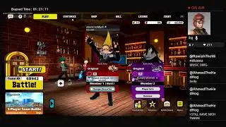In A Better Mindset + Customs | My Hero Ultra Rumble Livestream
