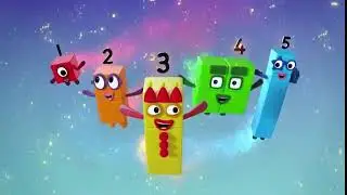 Numberblocks Intro Instrumental Without Logo