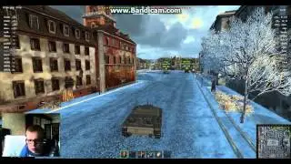 WoT LP#1 Играю как рак.