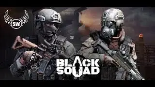 Black Squad / PISTOL ONLY Team Death Match