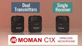 MOMAN C1X Wireless Microphone Review