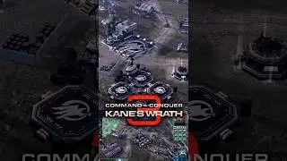 &bdquo;Wsparcie naziemne&rdquo; &ndash; Steel Talons in Separate Ways / C&C 3 w rozdzielczości 4K Ultra HD 60 FPS