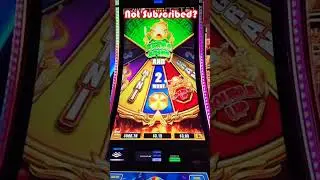 Extra Spins on $3 Bao Zhu Blast!!! #slots #jackpot #baozhu