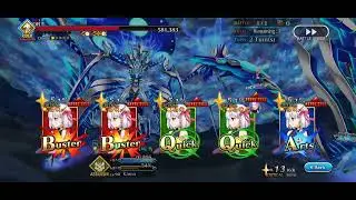 [FGO NA] LB7 - ORT BreakBar 11 - Kama Solo