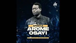 Marriage: A Great Mystery - Sermon At Pastor Chris And Bariat Wedding - By Dr Arome Osayi