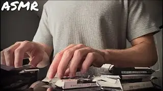 Anticipatory ASMR | Lofi • Fast & Aggressive triggers