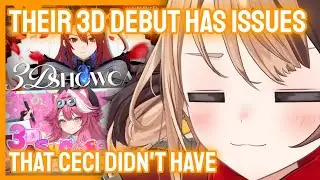 Gigi Had Some HUGE Problems Watching Liz and Raora's 3D Debut