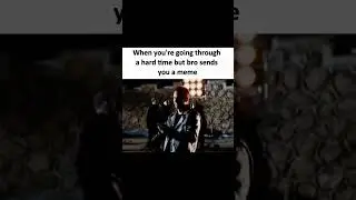 Nice meme bro
