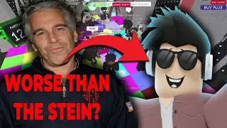 banned from erlc for the stein island roleplay