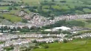 Rhondda Valley - Porth