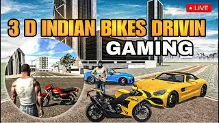 🔴Live-Indian 3-D bike hashtag, YouTube short