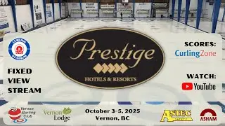 Richard Krell vs. Alex Duncan-Wu - Draw 1 - Prestige Hotels & Resorts Curling Classic [3]