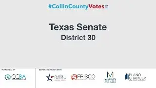 Texas Senate District 30 - Pat Fallon