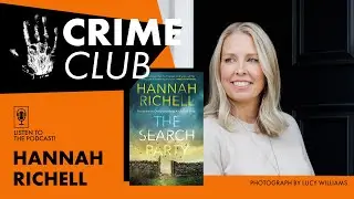 QBD Crime Club: &ldquo;The Search Party