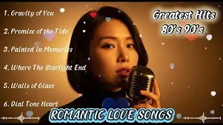 Best Romantic Love Songs 80s 90s 💖 Timeless Soft Ballads Greatest Hits