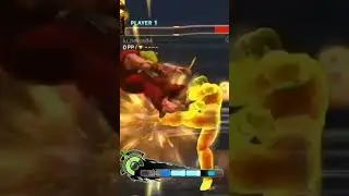 GUY COMBOS IS CRAZY #combos #sf6 #streetfighter #streetfighter6 #bushinryu #fgc #game #highlights