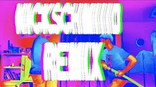 nickschmiiid - Path Of Pain Song {REMIX} (Official Music Video)