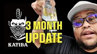 Katiba 3 month update did it pass?