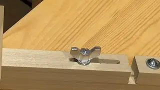 Home Made Wing Nut