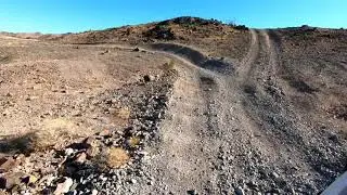 AZ Peace Trail Yuma to Martinez Lake