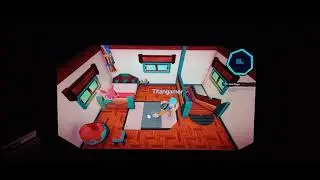 LP Temtem [Blind] Part 1 - My first tamed monsters!