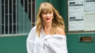 Taylor Swift Can't Stop Wearing Boots and It's Making Us Excited for Fall -- Shop Her Style for Unde