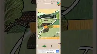 Art Puzzle Level 617
