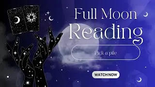 Full Moon Reading