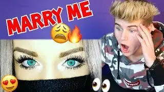 The MOST INSANELY BEAUTIFUL EYES OF MUSICAL.LY/ TIKTOK 2018