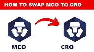 MCO Token Swap - How To Swap Your MCO To CRO