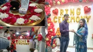 दीदी की सगाई । Engagment vlog | दीदी की सगाई में खूब मजे किये । @rohpreetvlogs @engagment