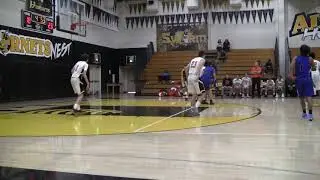encinal vs calhigh 1
