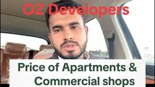 Oz developers,project details,payment plans,Residential &commercial rate,Model structure 