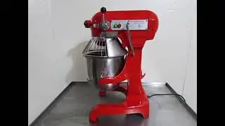 Thunderbird 10Qt Mixer