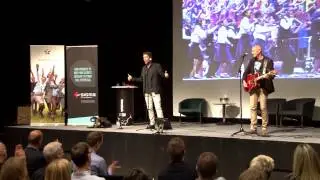 G&ouml;ran Rudbo & Ken Wennerholm, Star for Life - When Dreams Come Alive -- With The Sound of Music